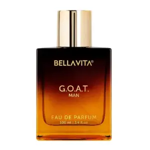 Bella Vita GOAT men perfume long lasting spicy woody fragrance