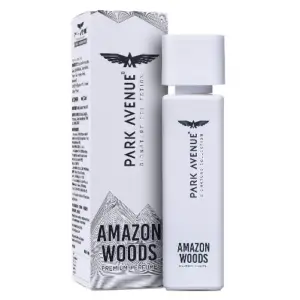 Park Avenue Amazon Woods perfume fresh woody long lasting men fragrance