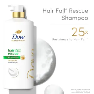 Dove hair fall rescue shampoo 1 litre anti hair fall