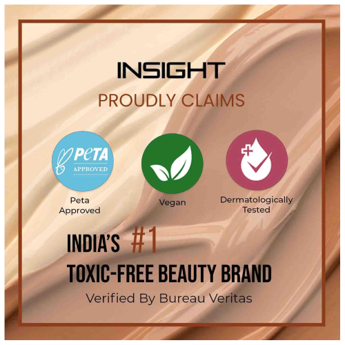 Insight Concealer Palette for Contour and Color Correction