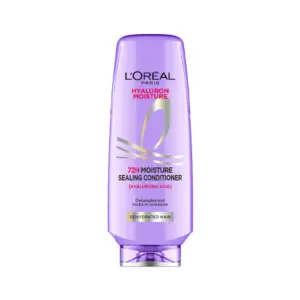 L'Oreal Hyaluron Moisture Conditioner for frizz free hydrated hair