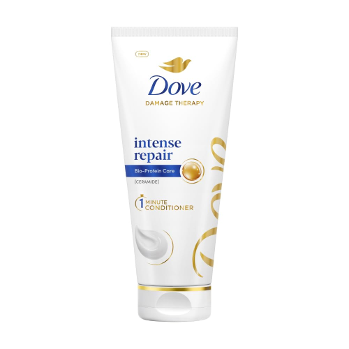 Dove Intense Repair Conditioner for dry frizzy and damaged hair