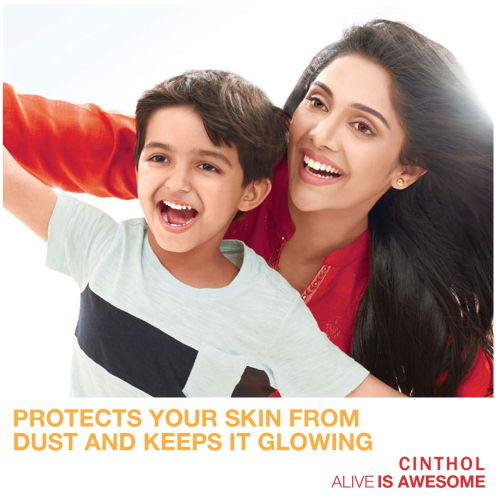 Cinthol original soap bars provide germ protection fresh clean skin daily