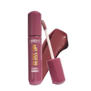 INSIGHT Gloss Up Lip Color Barely There high gloss lipstick