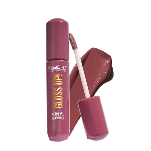INSIGHT Gloss Up Lip Color Barely There high gloss lipstick