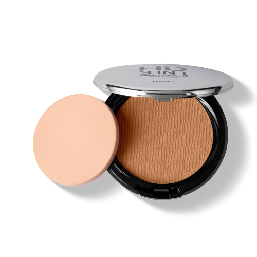 3 in 1 formula works as concealer, foundation and powder