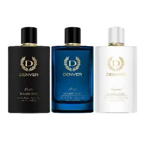 Denver perfume combo pack Imperial Caliber Pride men long lasting fragrance