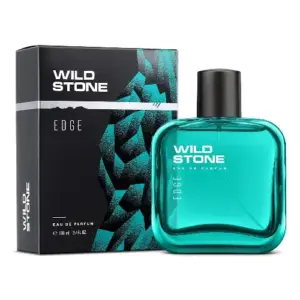 Wild Stone Edge perfume bottle premium long lasting fragrance for men
