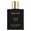 Bella Vita CEO Man perfume bottle long lasting premium fragrance