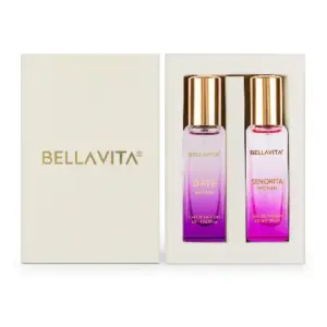 Bella Vita Date Senorita perfume set women long lasting fragrance