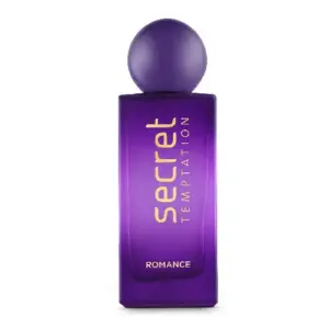 Secret Temptation Romance women perfume long lasting fresh fragrance bottle