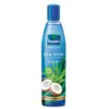 Parachute aloe vera coconut hair oil for soft smooth healthy hair